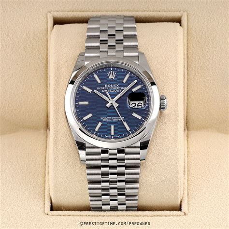 used rolex datejust 36|used rolex datejust 36 price.